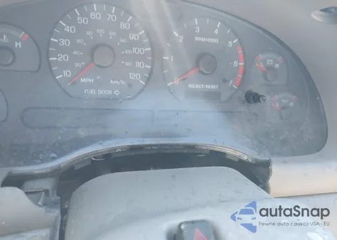 2003 Ford Mustang from USA, damaged, VIN 1FAFP40423F437926